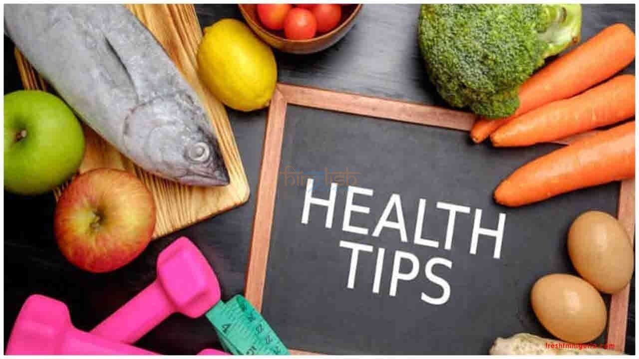 health tips