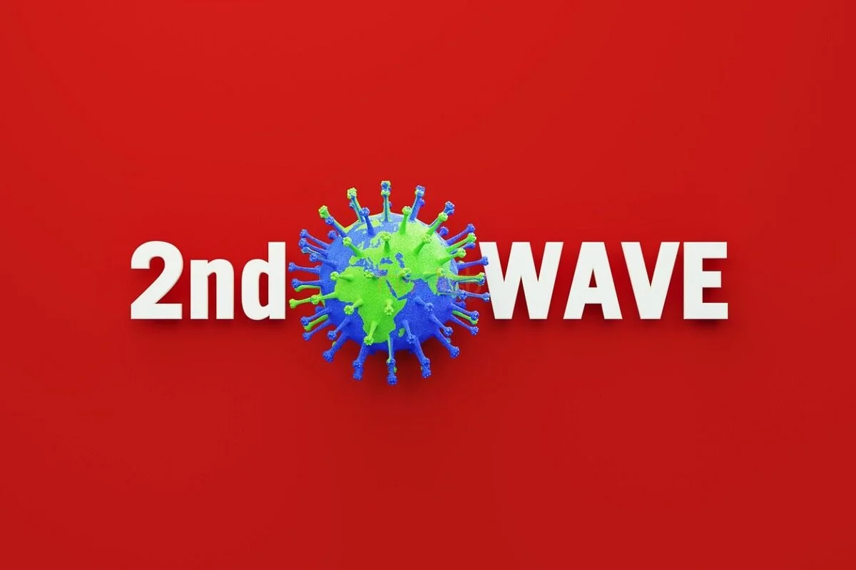 second wave of covid 19