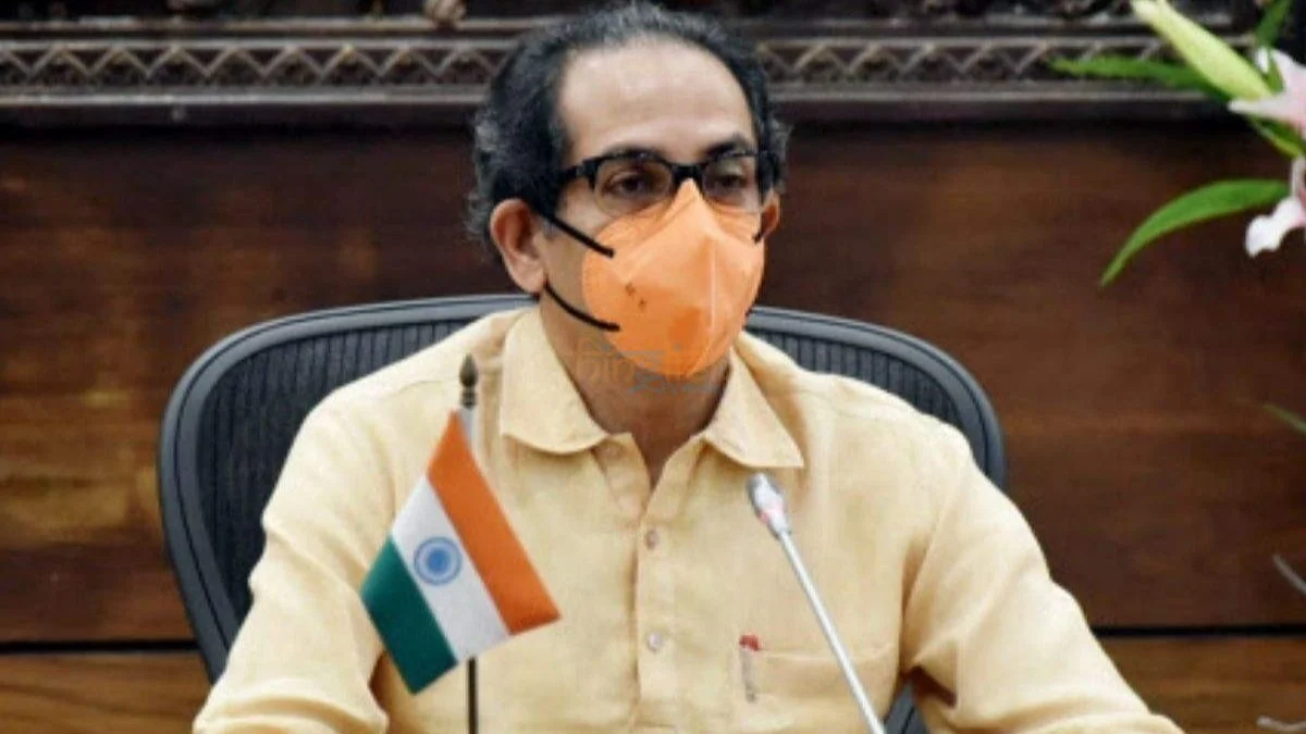 Uddhav Thackeray