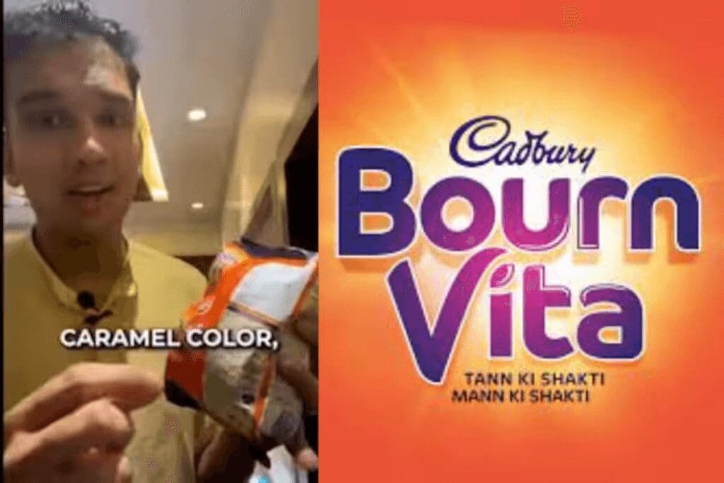 Ek influencer ne Bournvita ke ingredients ko question kiya hai aur isse ek naya controversy shuru ho gaya hai. Kya sach hai aur kya jhooth?
