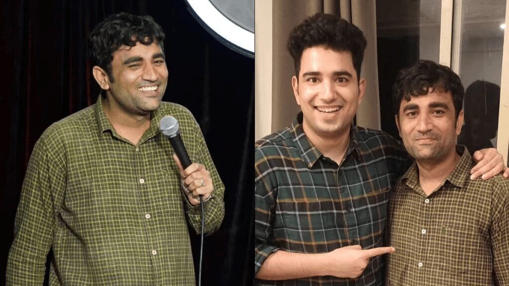 India's Got Latent viral talent show hosted by Samay Raina
