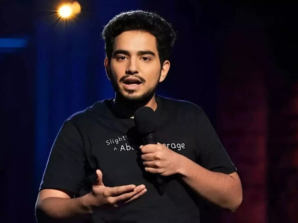 India's Got Latent viral talent show hosted by Samay Raina
