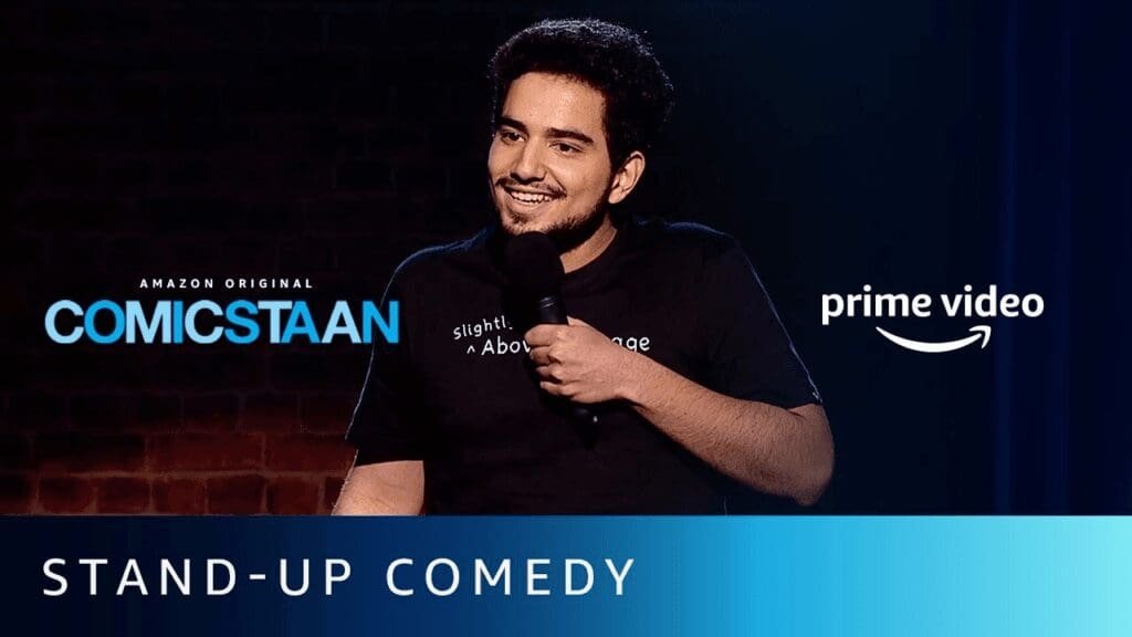 India's Got Latent viral talent show hosted by Samay Raina
