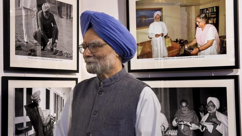 Lessons from Dr. Manmohan Singh: A Life of Simplicity, Integrity & Vision