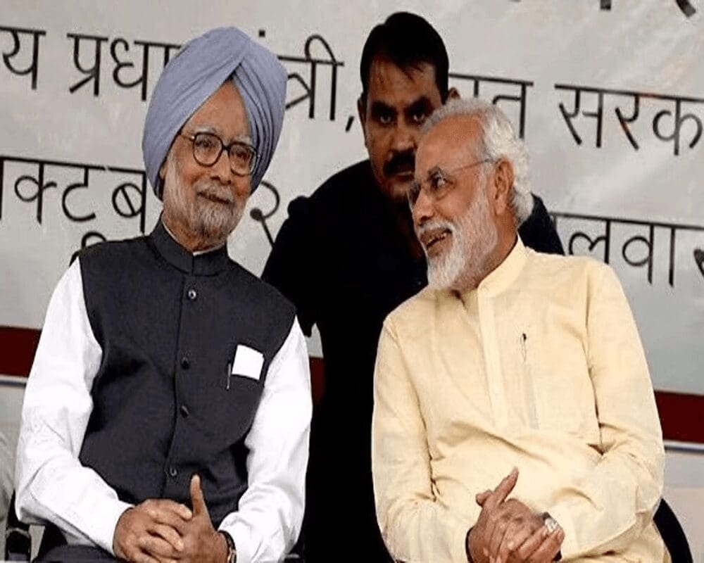 Lessons from Dr. Manmohan Singh: A Life of Simplicity, Integrity & Vision