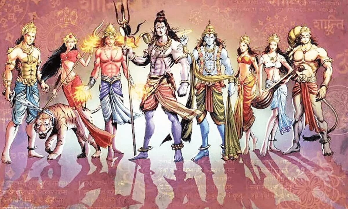 10 Indian Mythological Stories That Teach Life Lessons