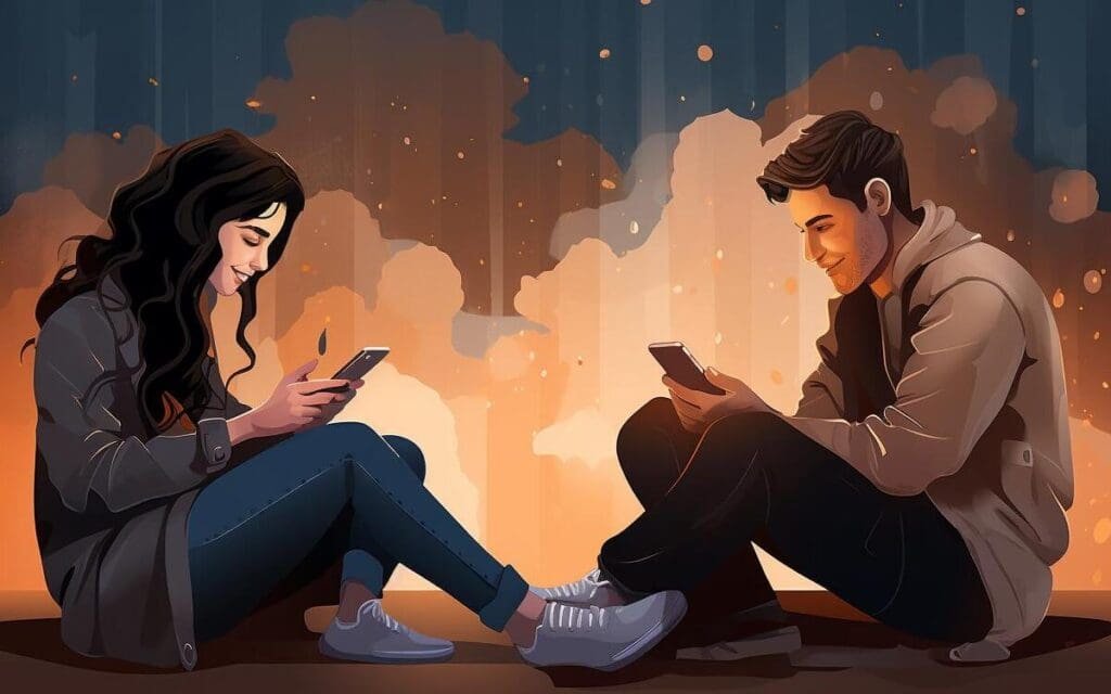 Long-distance relationship tips, long-distance love hacks, tips for couples in distance