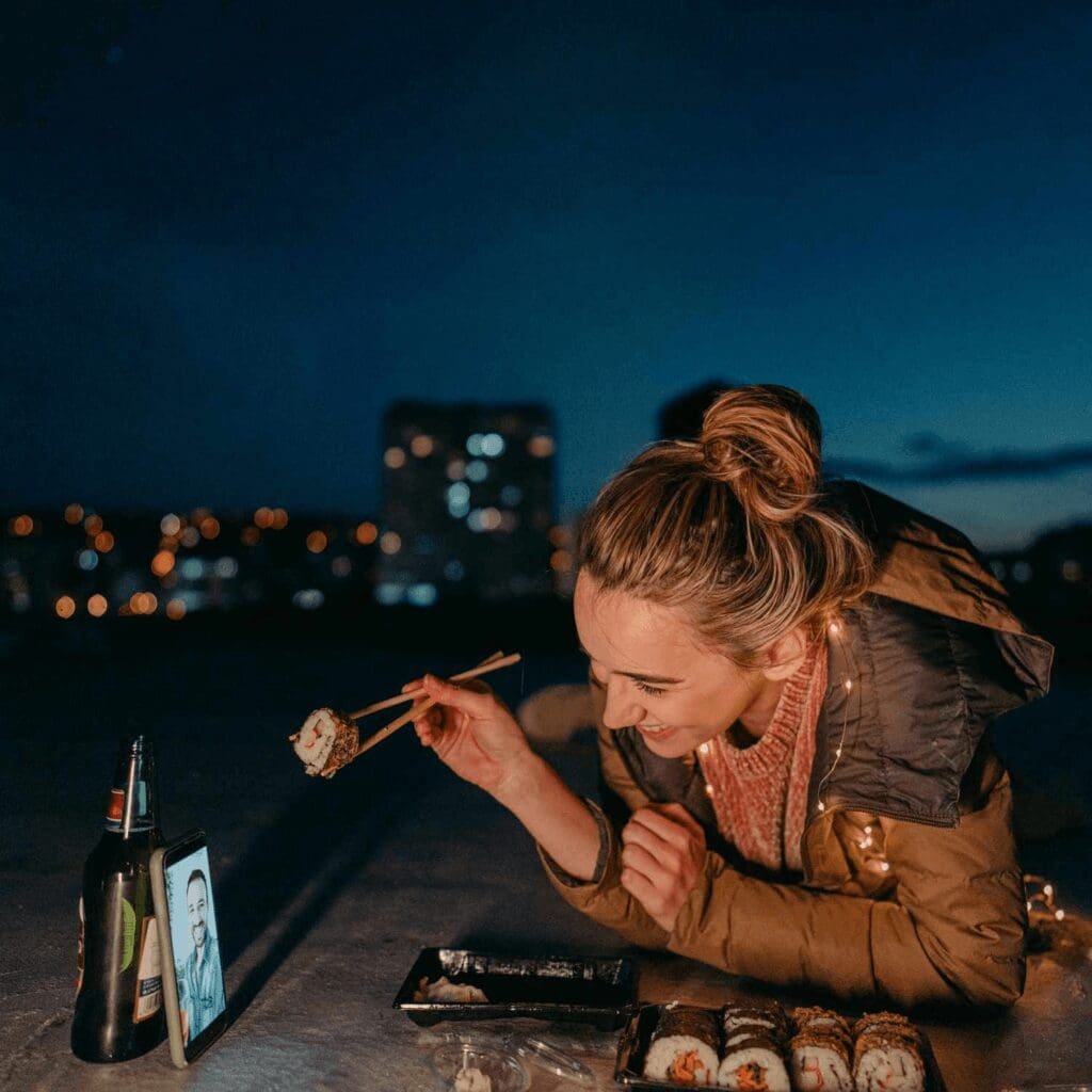 Long-distance relationship tips, long-distance love hacks, tips for couples in distance
