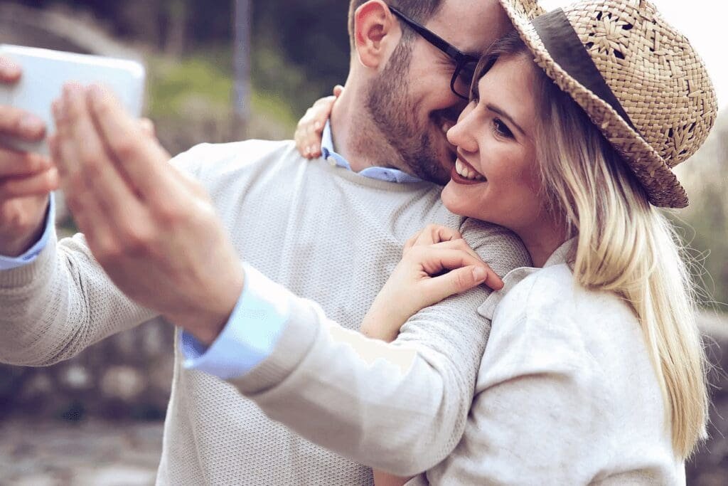 Long-distance relationship tips, long-distance love hacks, tips for couples in distance