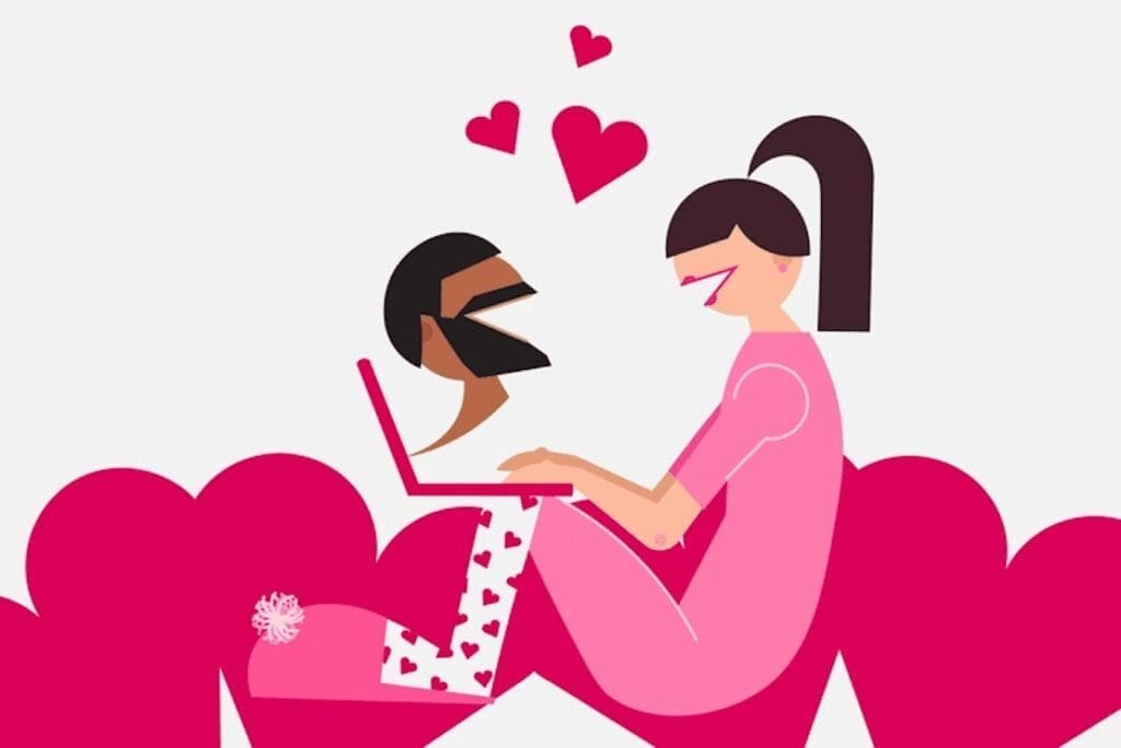 Long-distance relationship tips, long-distance love hacks, tips for couples in distance