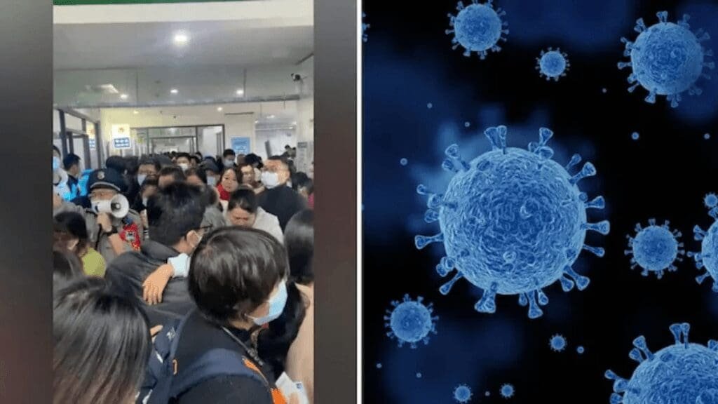China Mein Phail Raha HMPV Virus: Kya Yeh Agla Bada Outbreak Ban Sakta Hai? Samjhein Sab Kuch Is Dangerous Virus Ke Baare Mein!