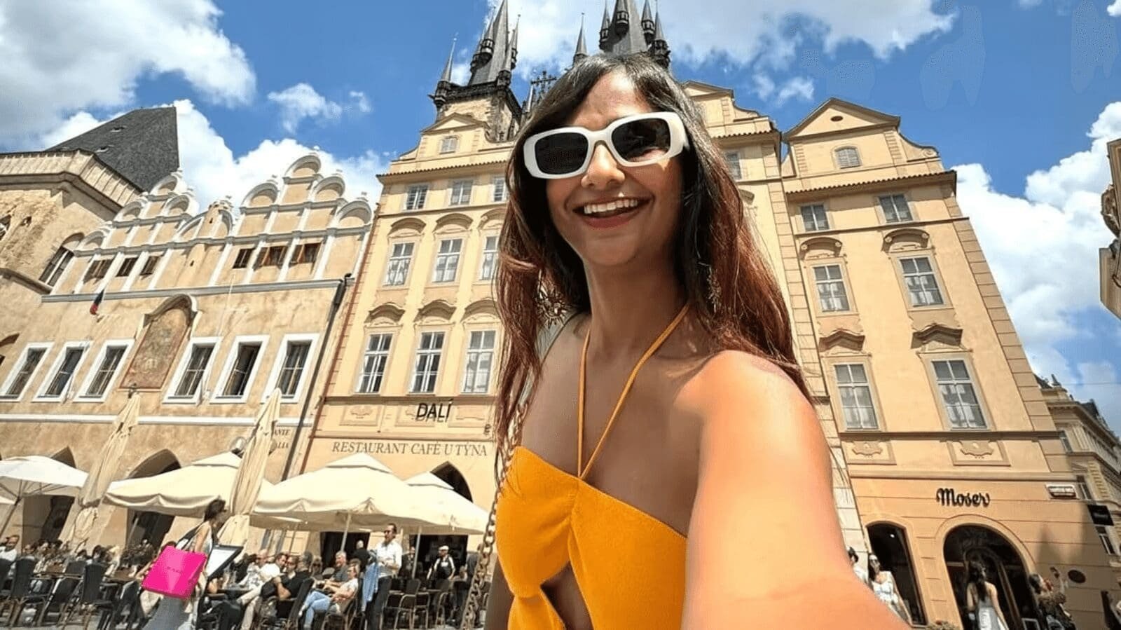 Sharanya Iyer Ne 2024 Mein Rs 50 Lakh Kharche Apne Travel Dreams Pe!