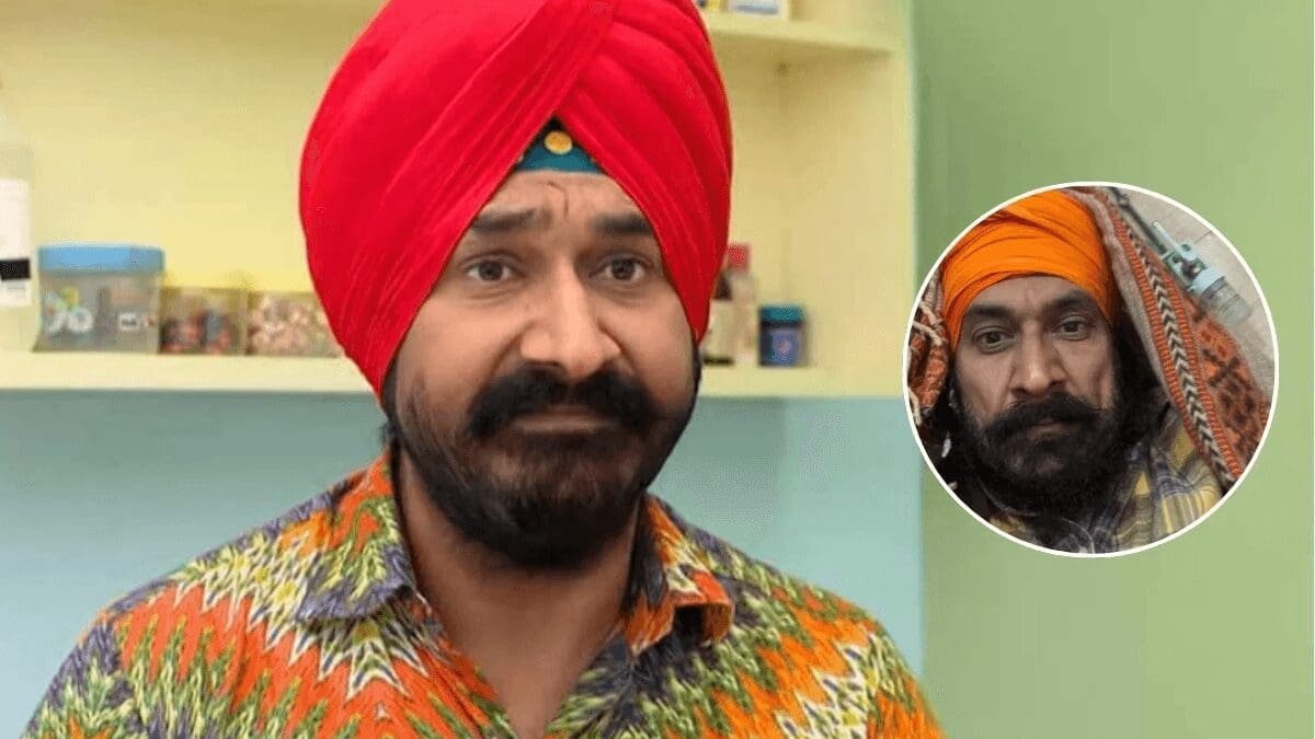 Taarak Mehta’s Gurucharan Singh Hospitalised: Emotional Update Goes Viral
