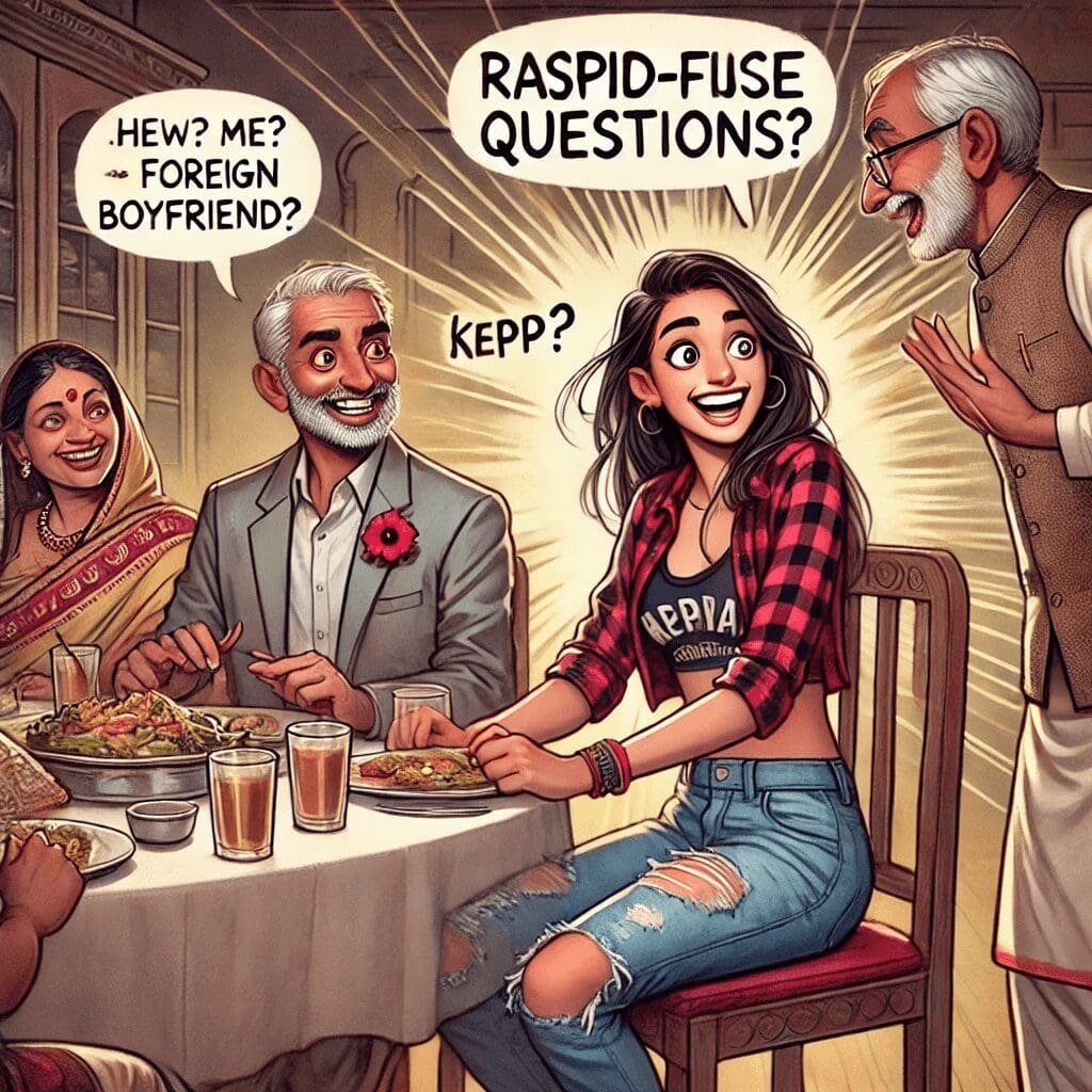 Jab Bae Met Mom: 9 Hilarious Tales of Rishta Introductions That Will Make You LOL