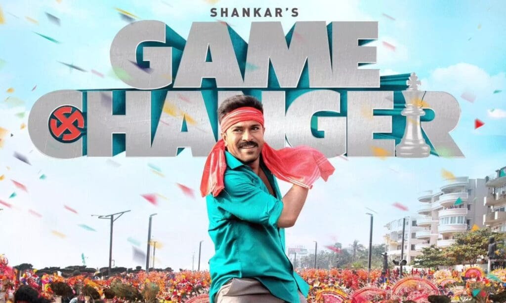 Ram Charan Ke Game Changer Trailer Ne Internet Par Machayi Dhoom!