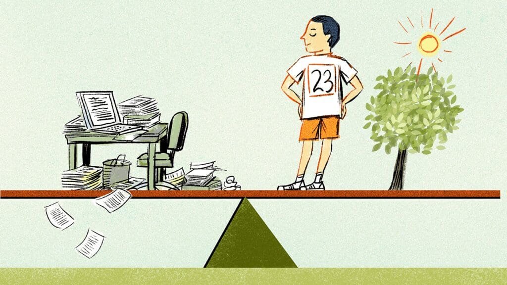 How to Achieve Work-Life Balance: 7 Tips for a Stress-Free Life