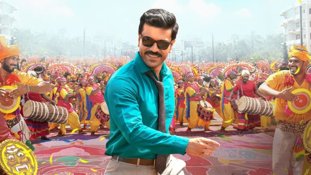 Game Changer Movie Release: Ram Charan's Big Day is Here!