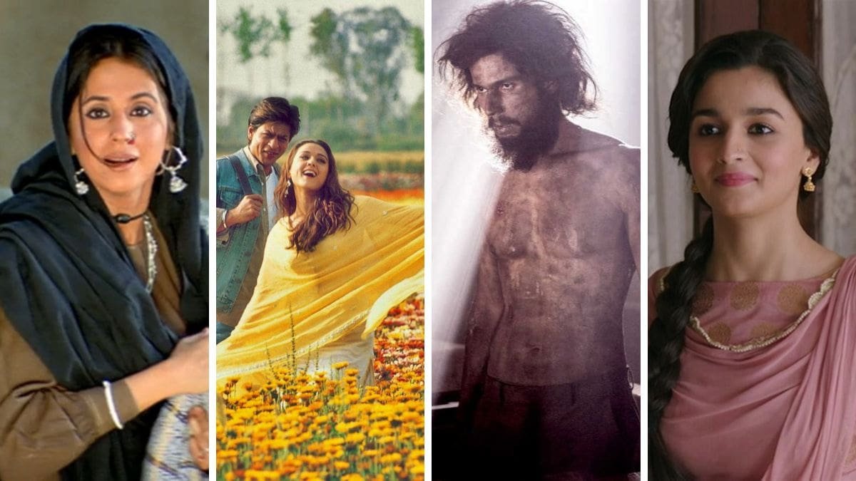 Pakistan Me Fase Bharatiyon Ki Kahani: 5 Emotional Aur Patriotic Bollywood Films!