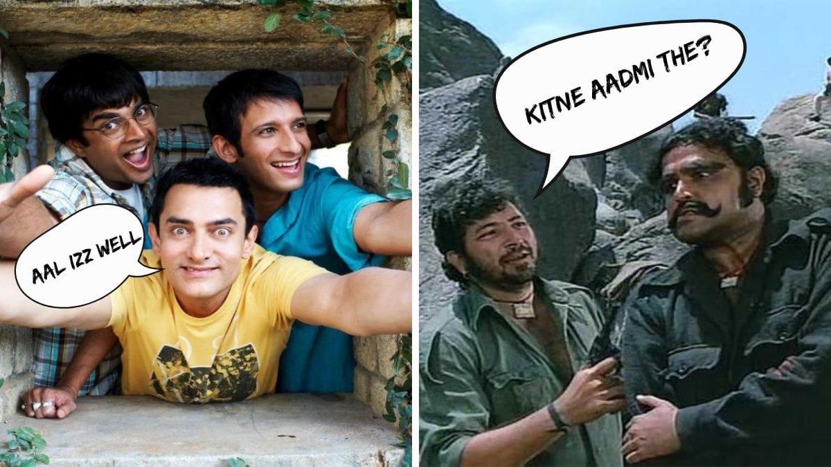 10 Epic Bollywood Dialogues Jo Life Ke Har Mood Pe Fit Baithte Hain!