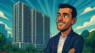 Deepinder Goyal Camellias Apartment