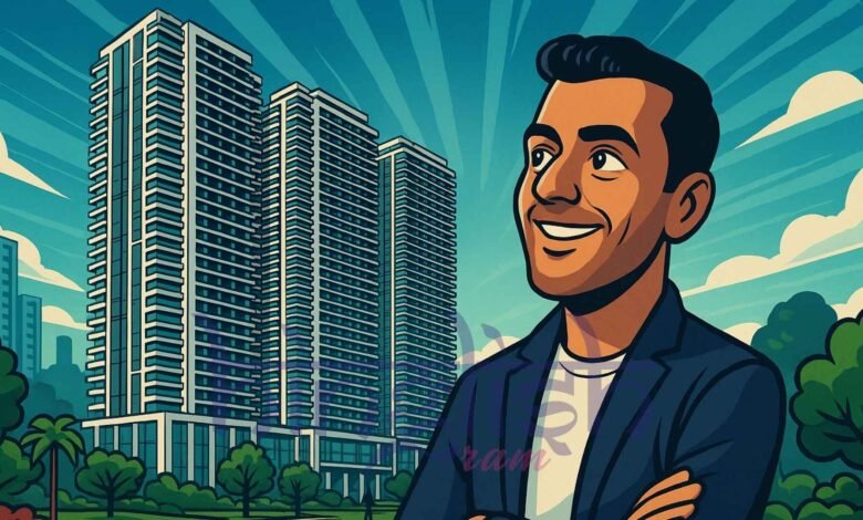 Deepinder Goyal Camellias Apartment