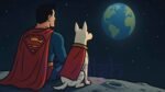 Superman 2025 post credit scenes