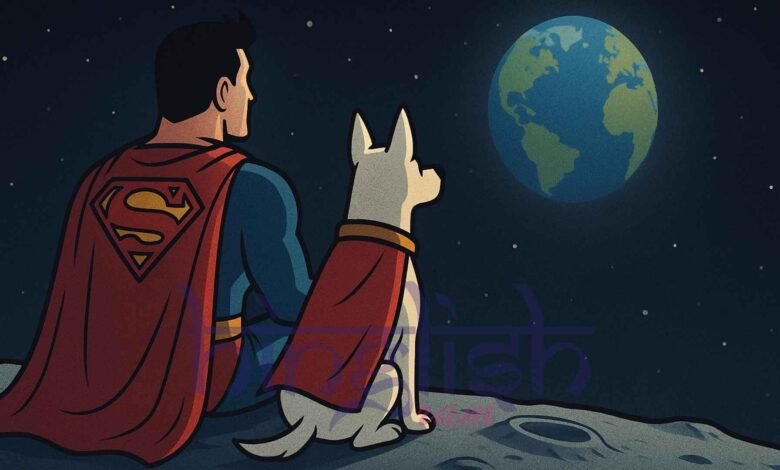 Superman 2025 post credit scenes