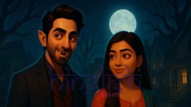 Thama Ayushmann Khurrana Rashmika Mandanna
