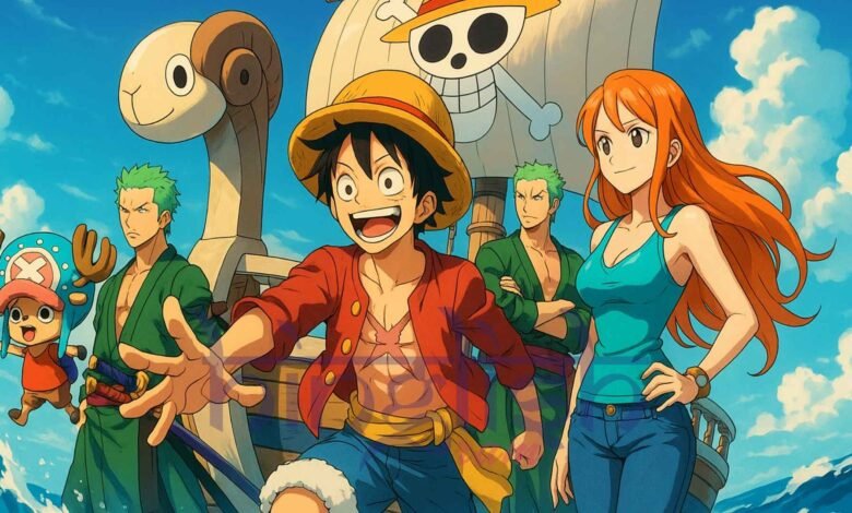 One Piece Netflix